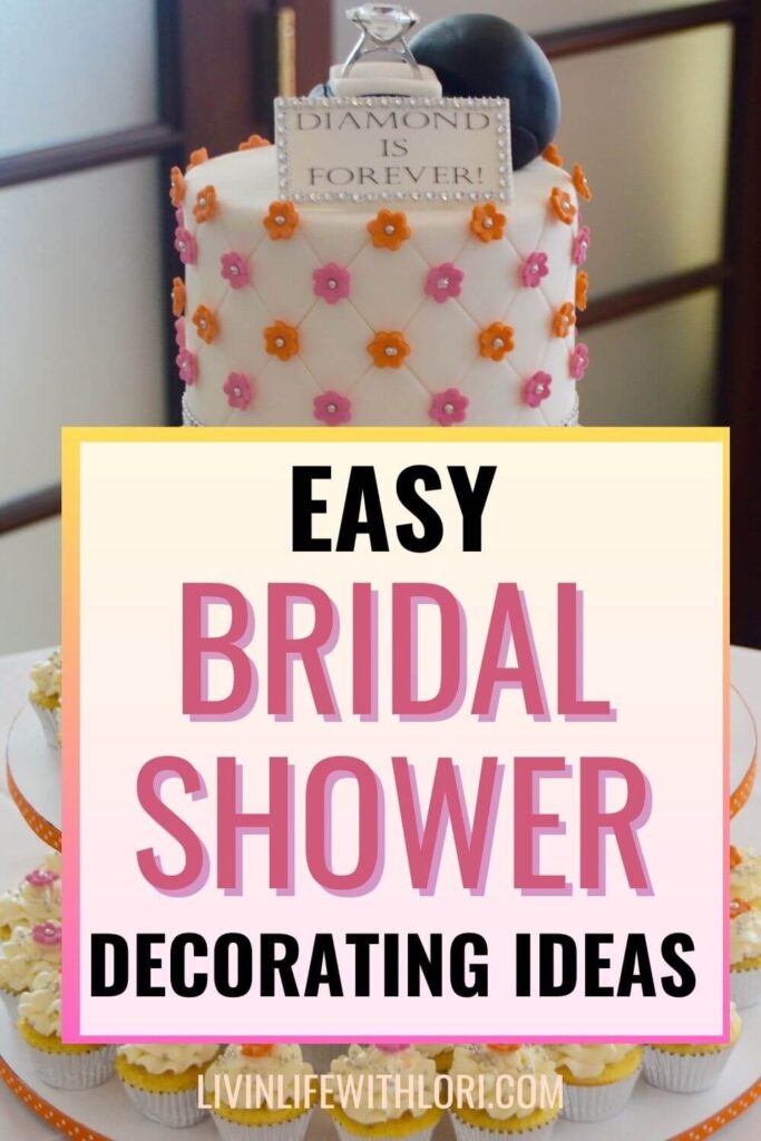 Bridal Shower Decorating Ideas