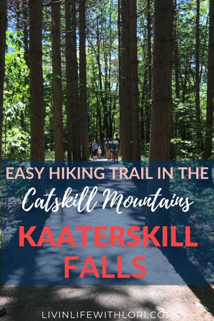 Hiking Kaaterskills Falls