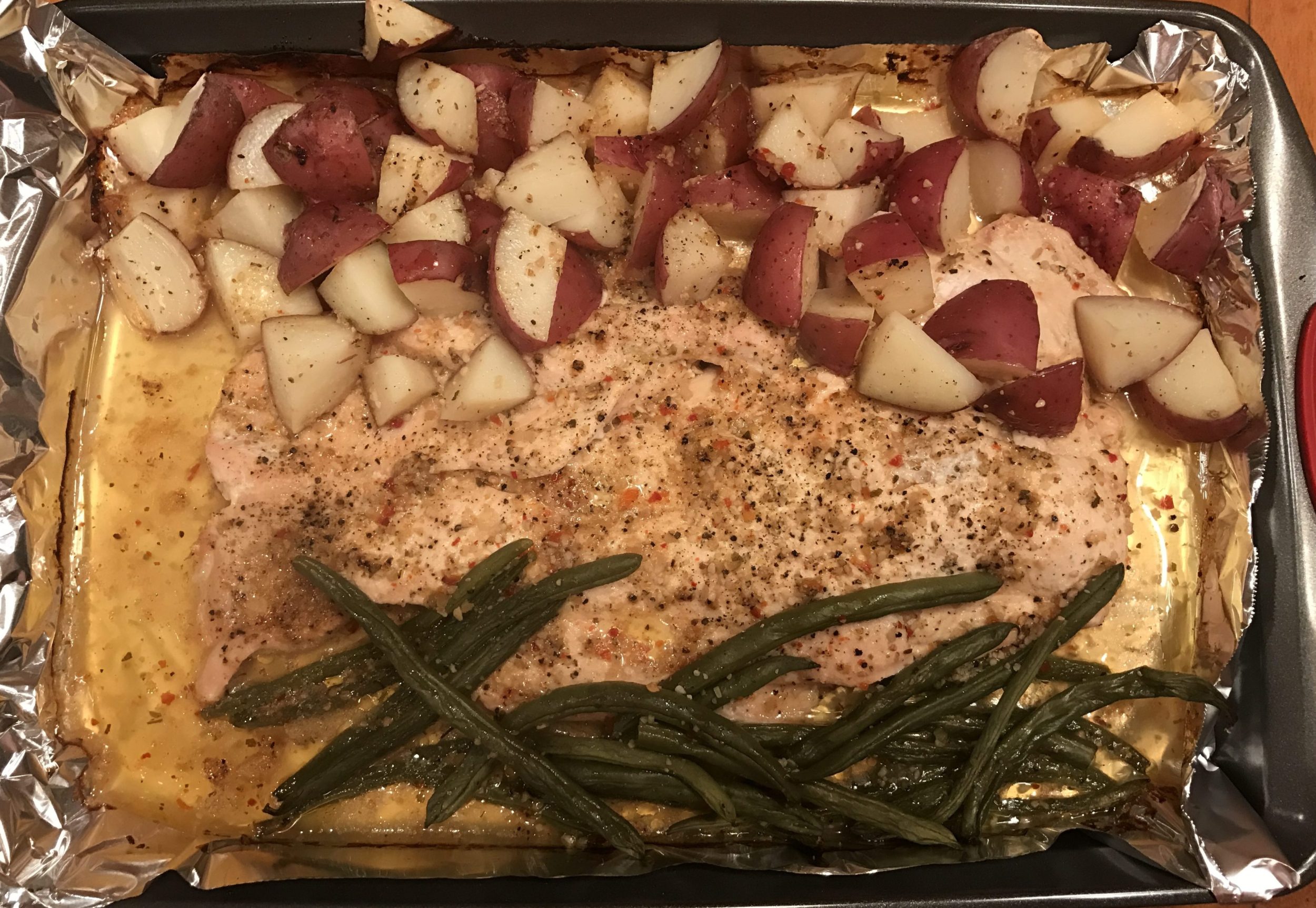 What’s For Dinner? Easy Weeknight Chicken Recipe | Livin' Life With Lori