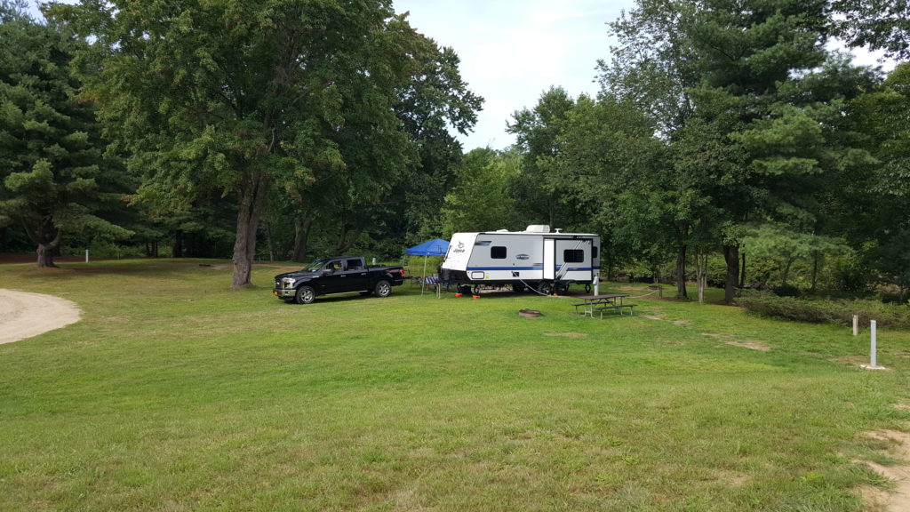 Ashuelot River Campground