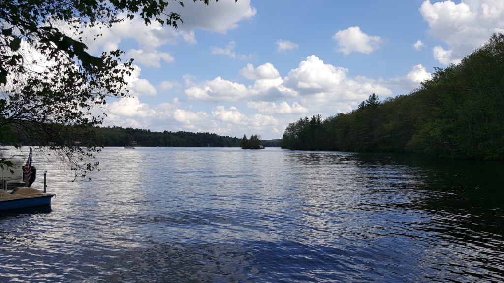 Lake Manchaug