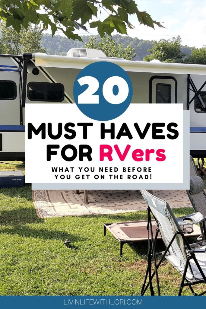 The Best Must Haves For New RVers