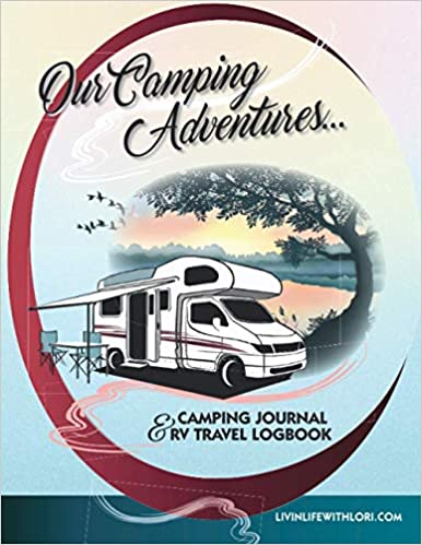 Camping Journal Paperback