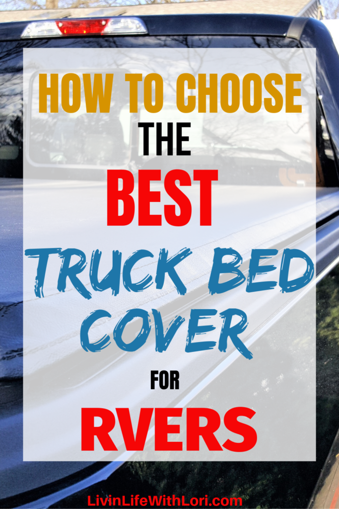 truck bed cover