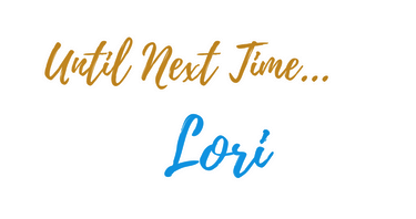 travel memories with lori