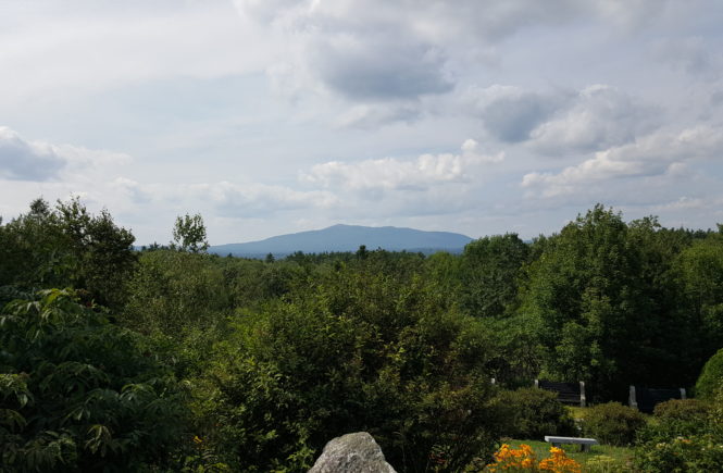 Mt. Monadnock Cathedral of the Pines