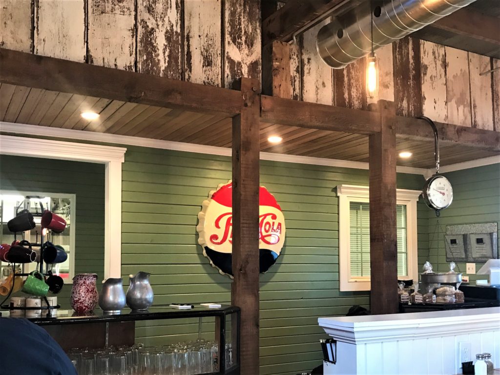 The Bread Bowl Counter