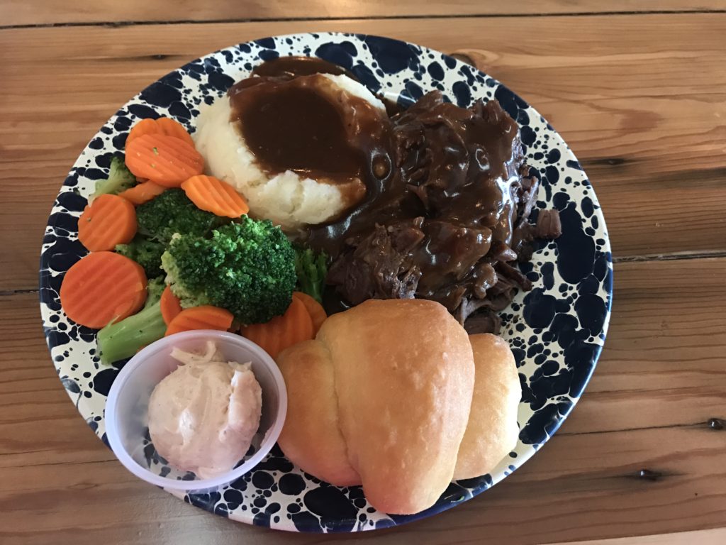 The Bread Bowl Evening Special