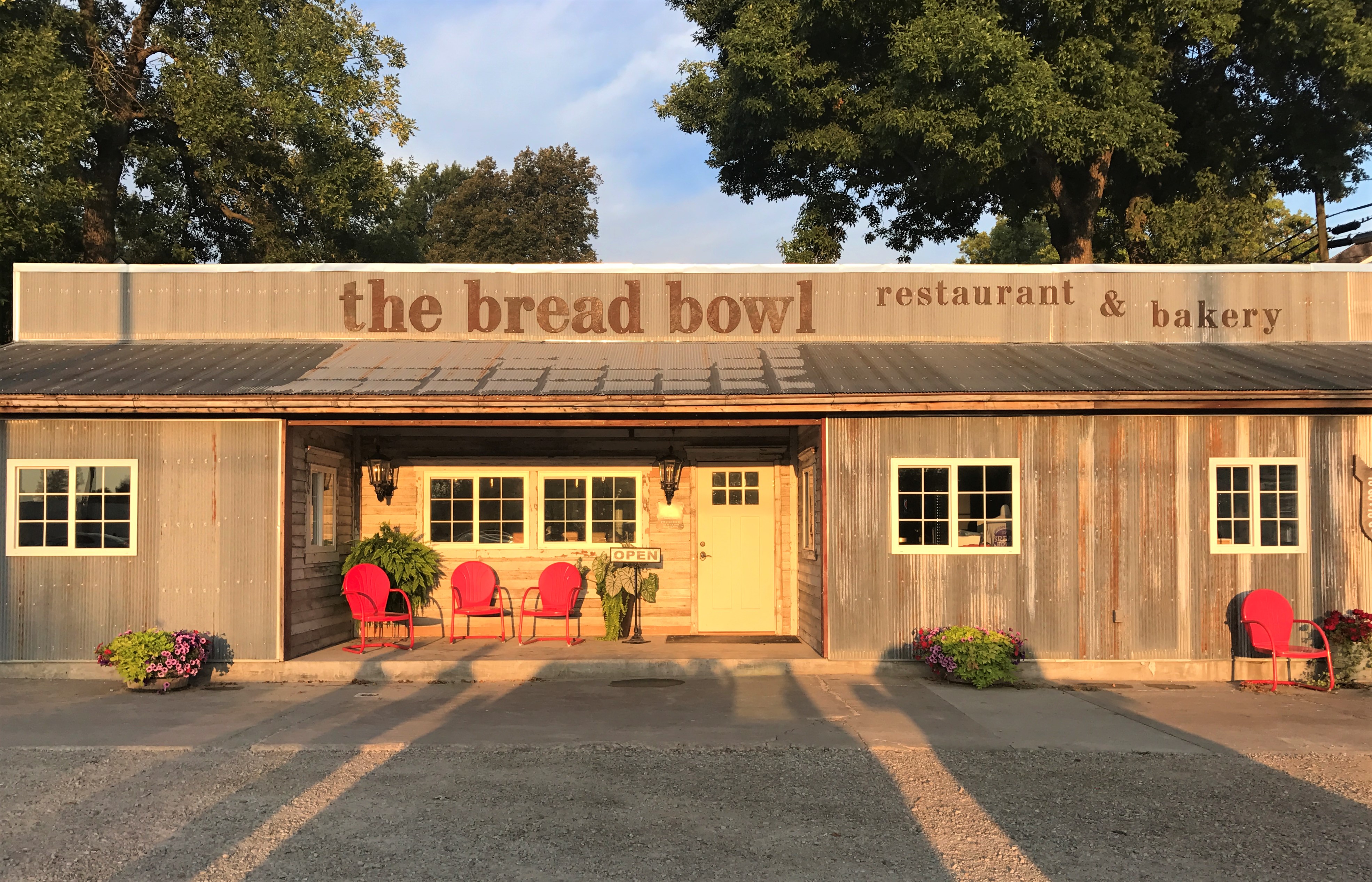 The Bread Bowl Hiawatha Kansas Livin' Life With Lori