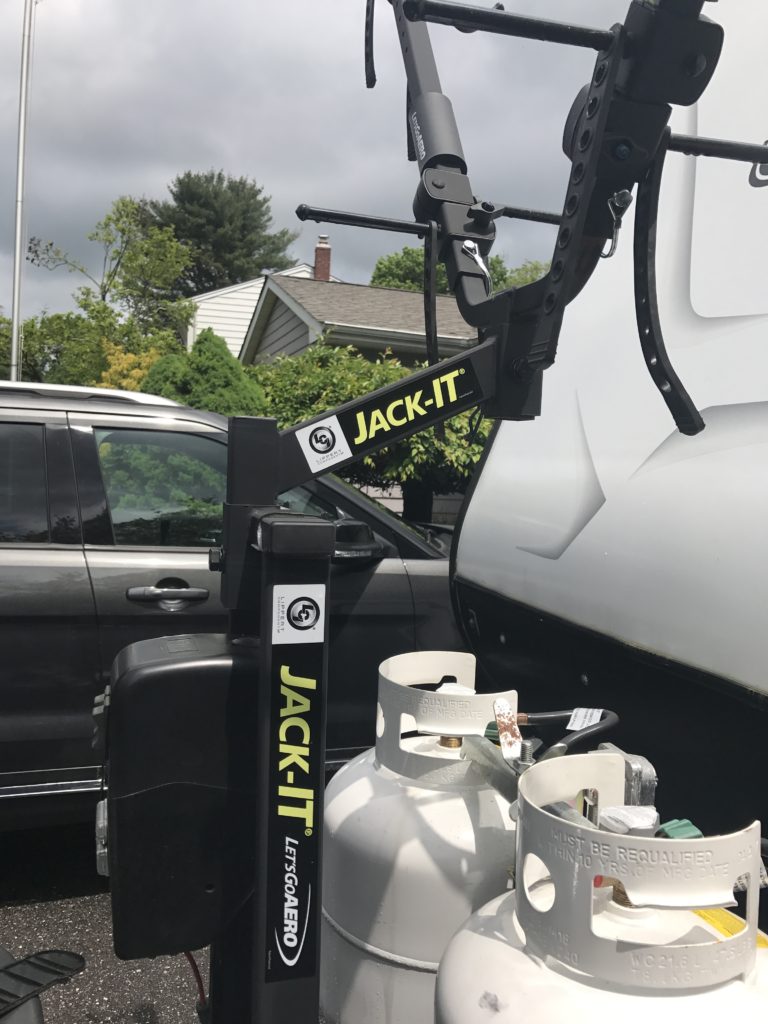 Jack-It Bike Rack