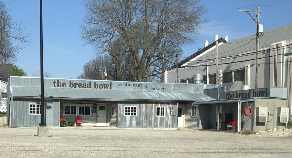 The Bread Bowl Hiawatha KS