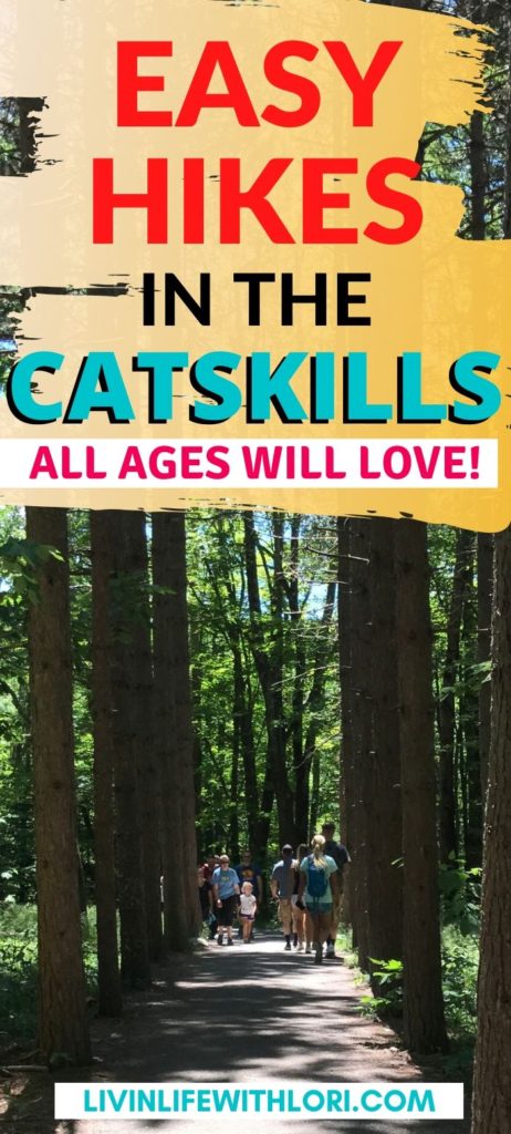 Easy Hikes In The Catskills For All Ages