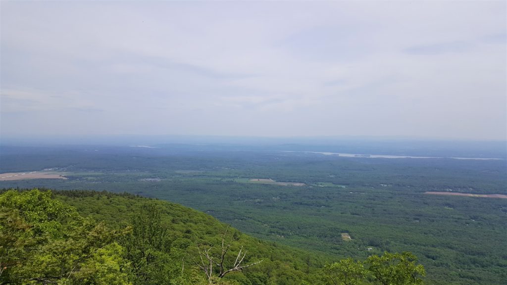 View from Catskill Mountain House