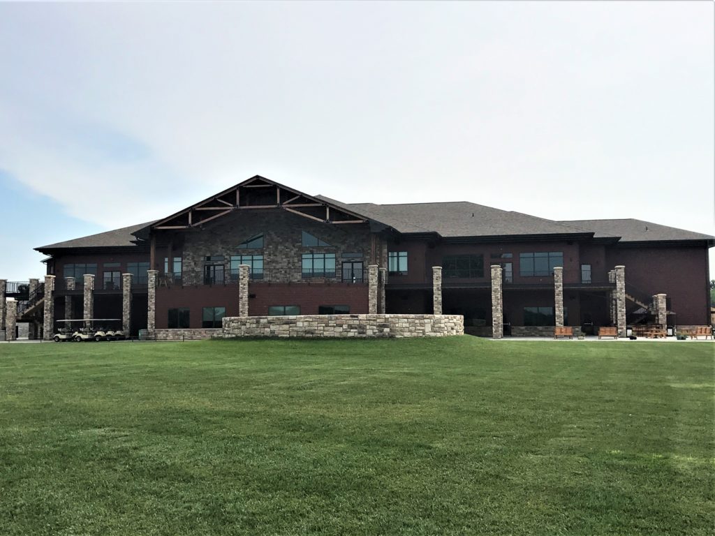 Golf Club and Conference Center Mozingo Lake