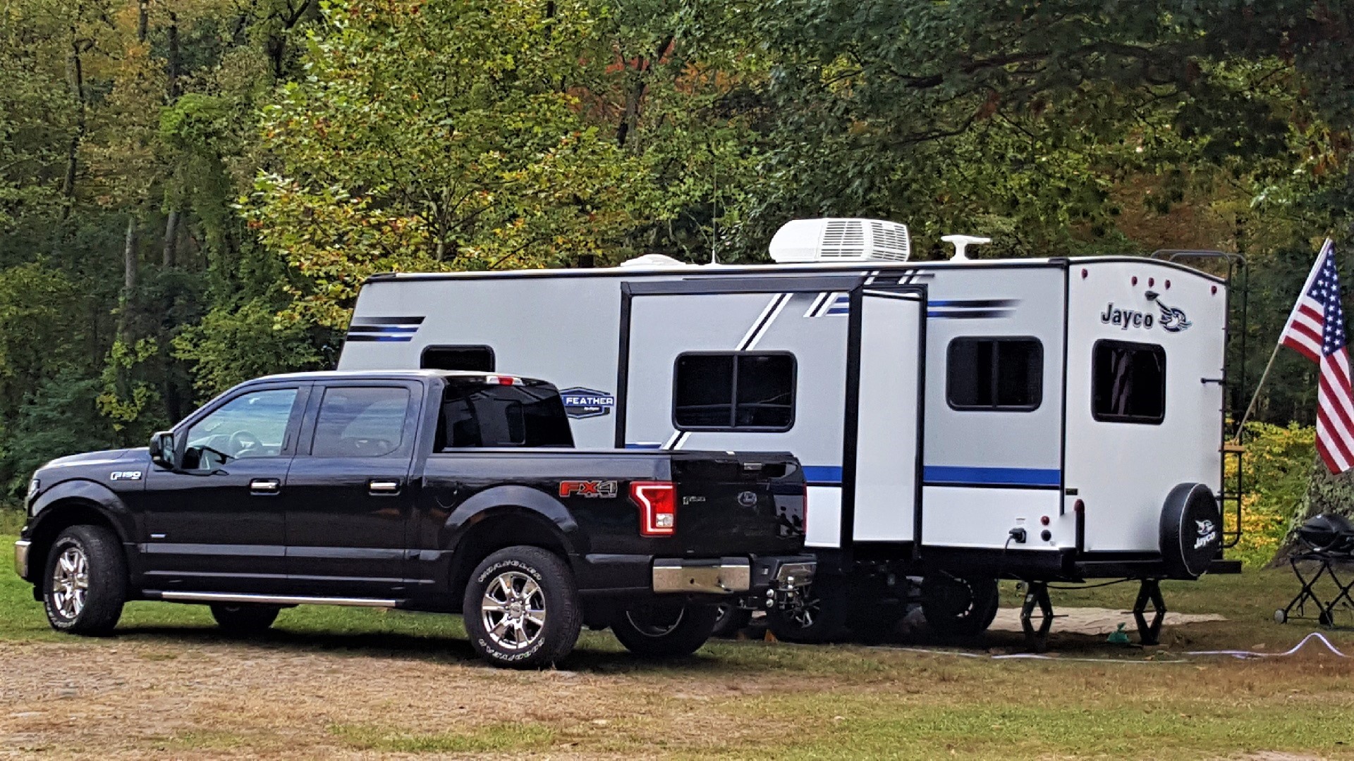 How To Organize Your RV Camping Items In The Back Of The Truck Livin' Life With Lori