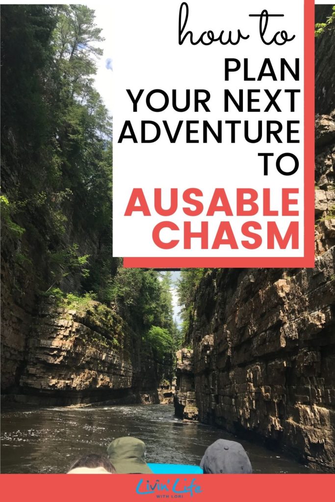 Plan An Adventure To Ausable Chasm