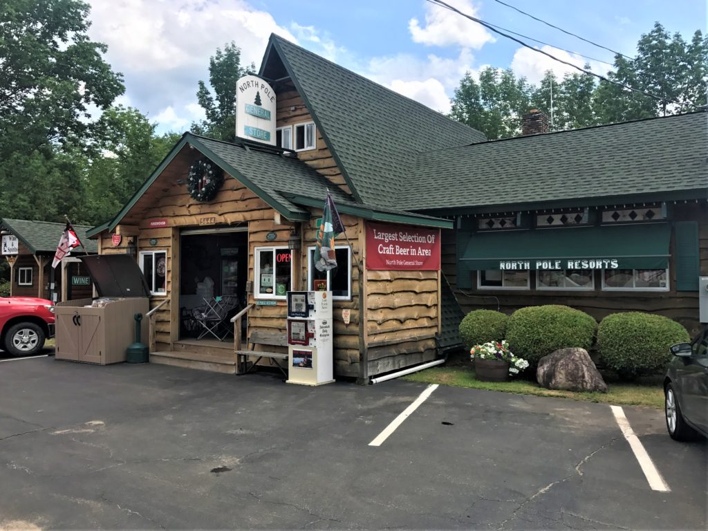 North Pole Resorts General Store and Gift Shop