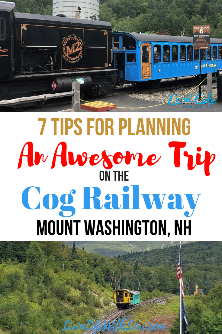 Gift Shop Associate — The Mount Washington Cog Railway