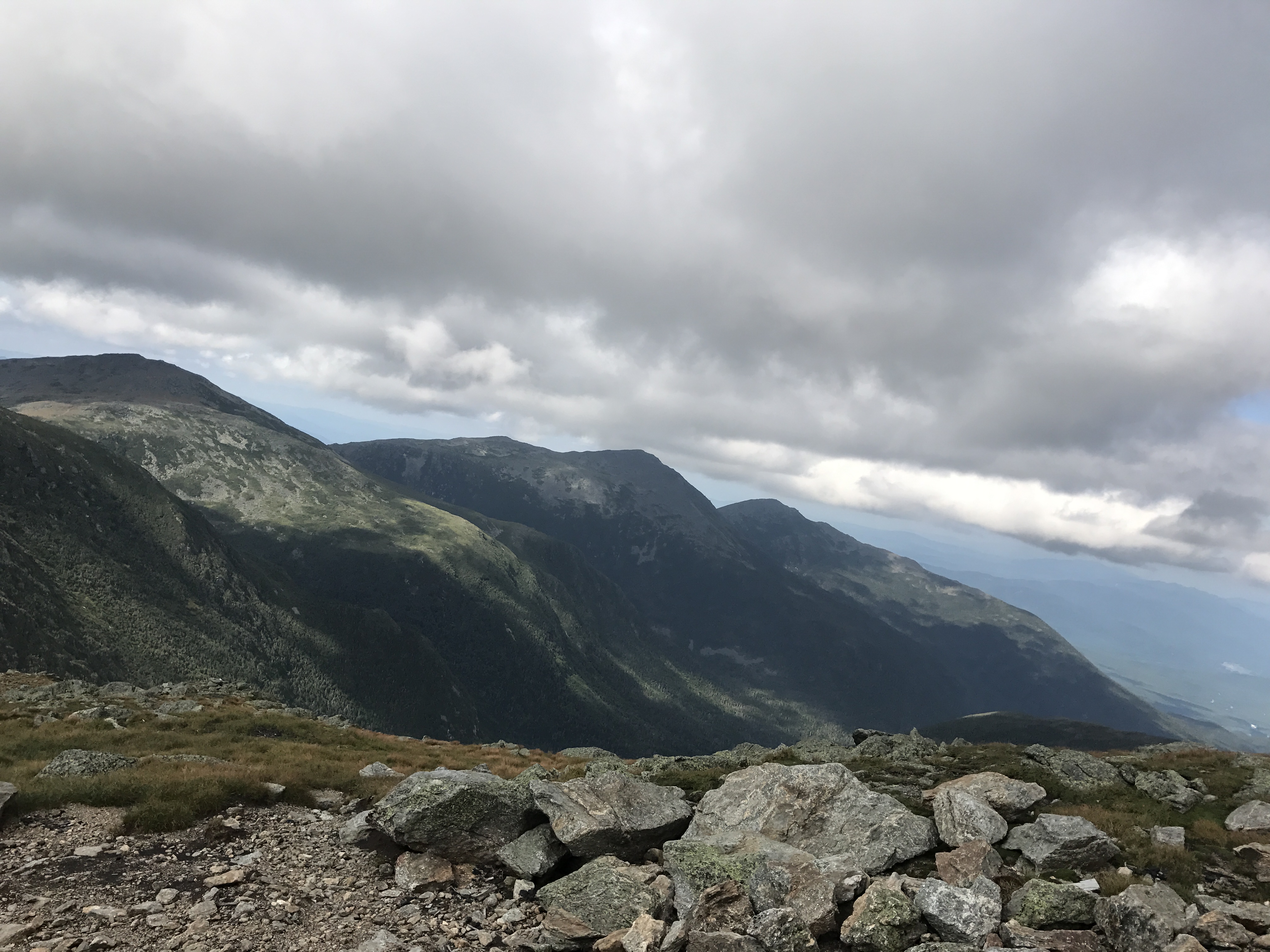 Beautiful view from Mt. Washington | Livin' Life With Lori