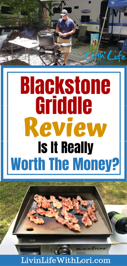 Blackstone Griddle Review