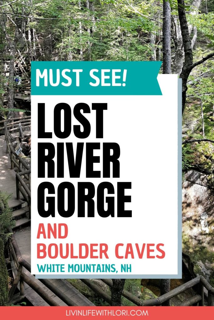 Lost River Gorge and Boulder Caves A Must See In New Hampshire