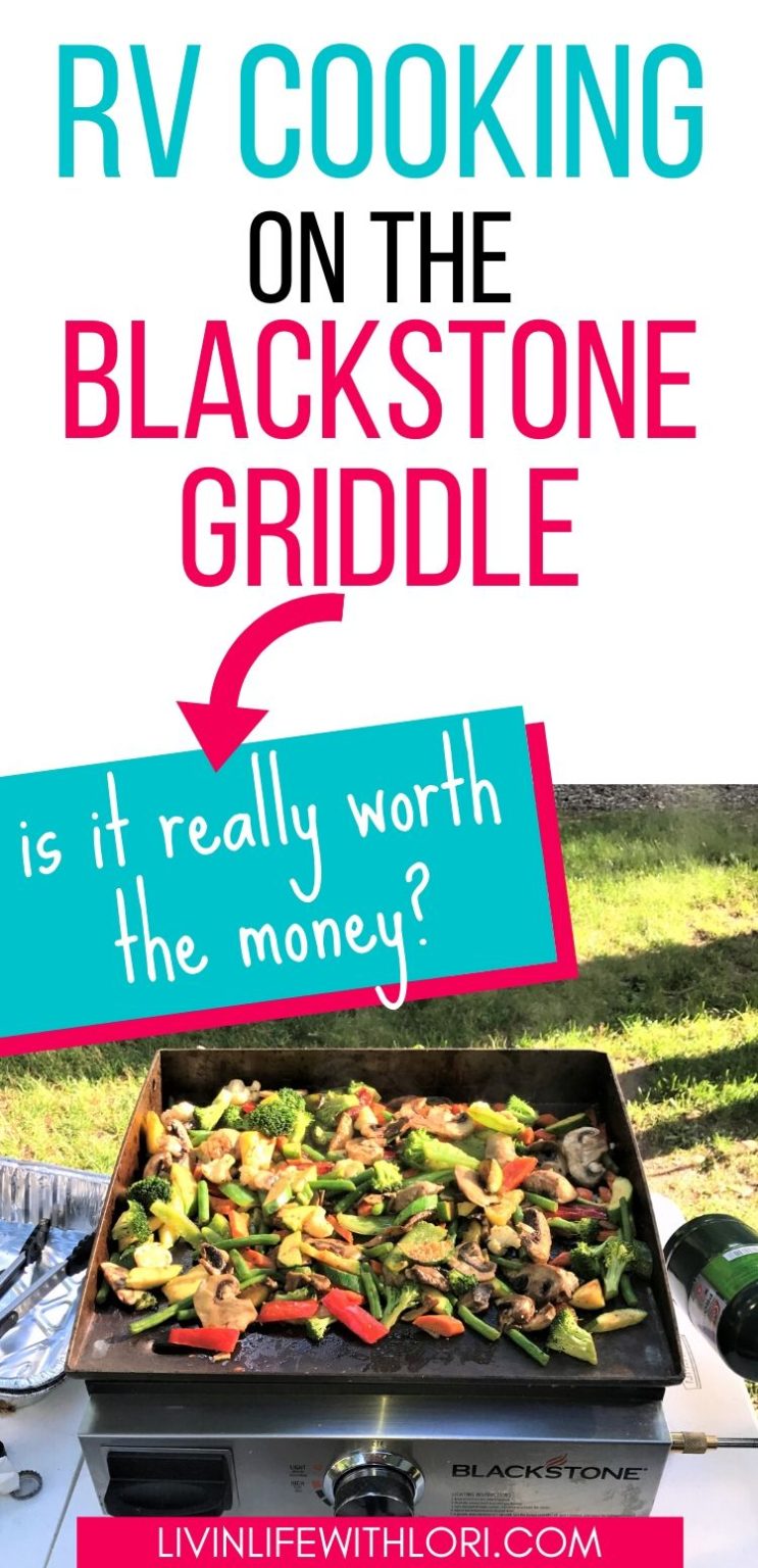 Blackstone Griddle Review Is It Really Worth The Money? Livin' Life With Lori