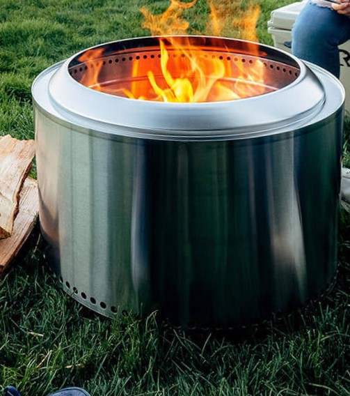 Solo Stove Yukon