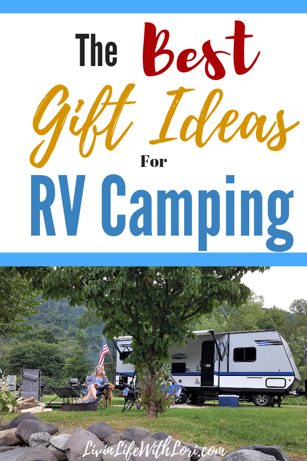 gift ideas camping enthusiast