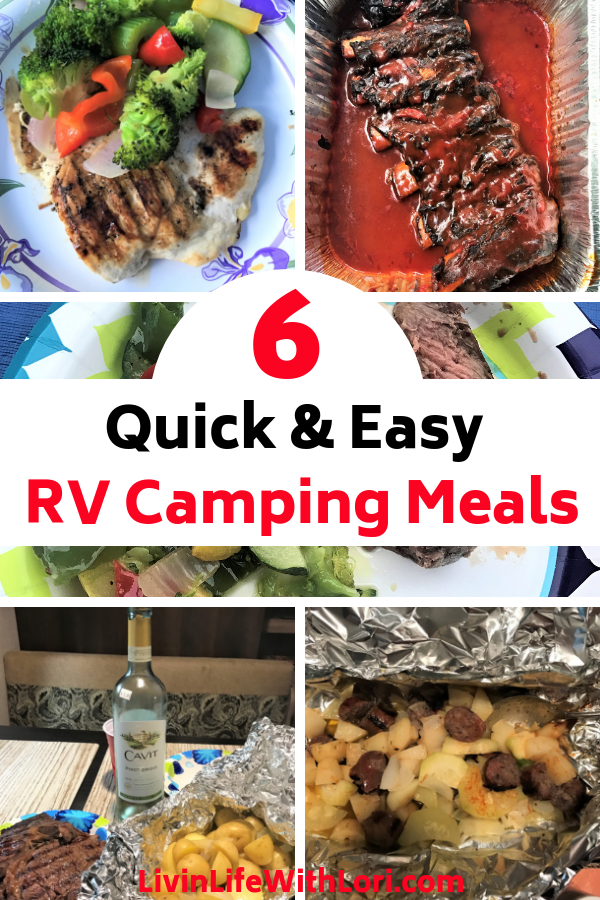 RV Kitchen Cooking Tips You Need For Easy Meals