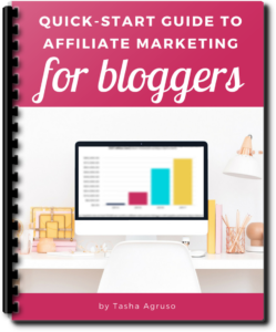 Quick Start Guide To Affiliate Marketing For Bloggers