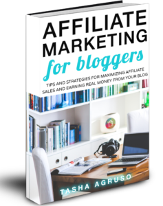 Affiliate Marketing For Bloggers E-book