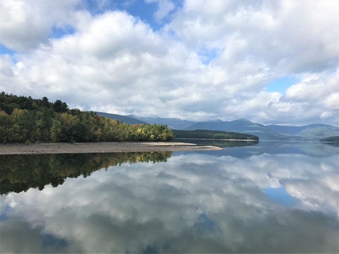 Ashokan Reservoir Fall 2018