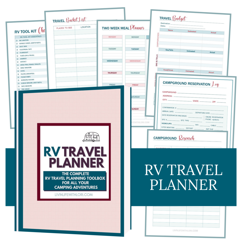 RV Travel Planner
