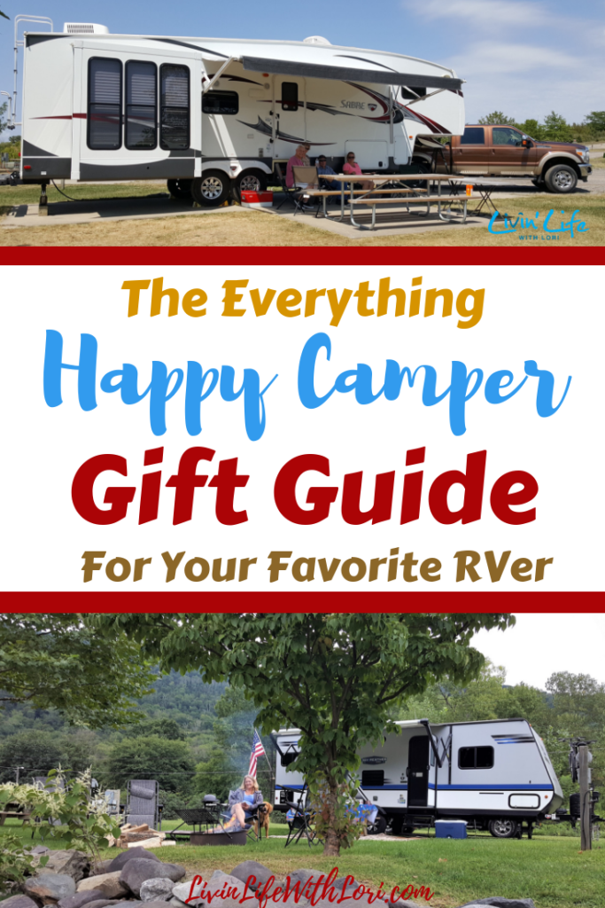 The Everything Happy Camper Gift Guide For Your Favorite RVer