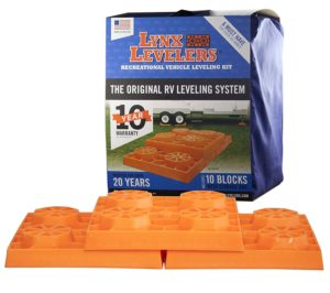 Tri-Lynx Levelers