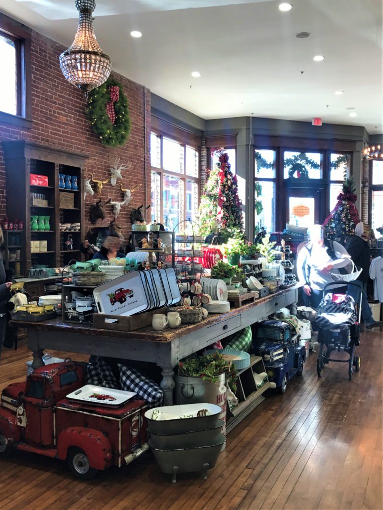 Inside the Pioneer Woman Mercantile