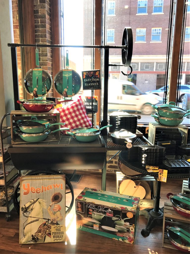 Pioneer Woman Mercantile Merchandise