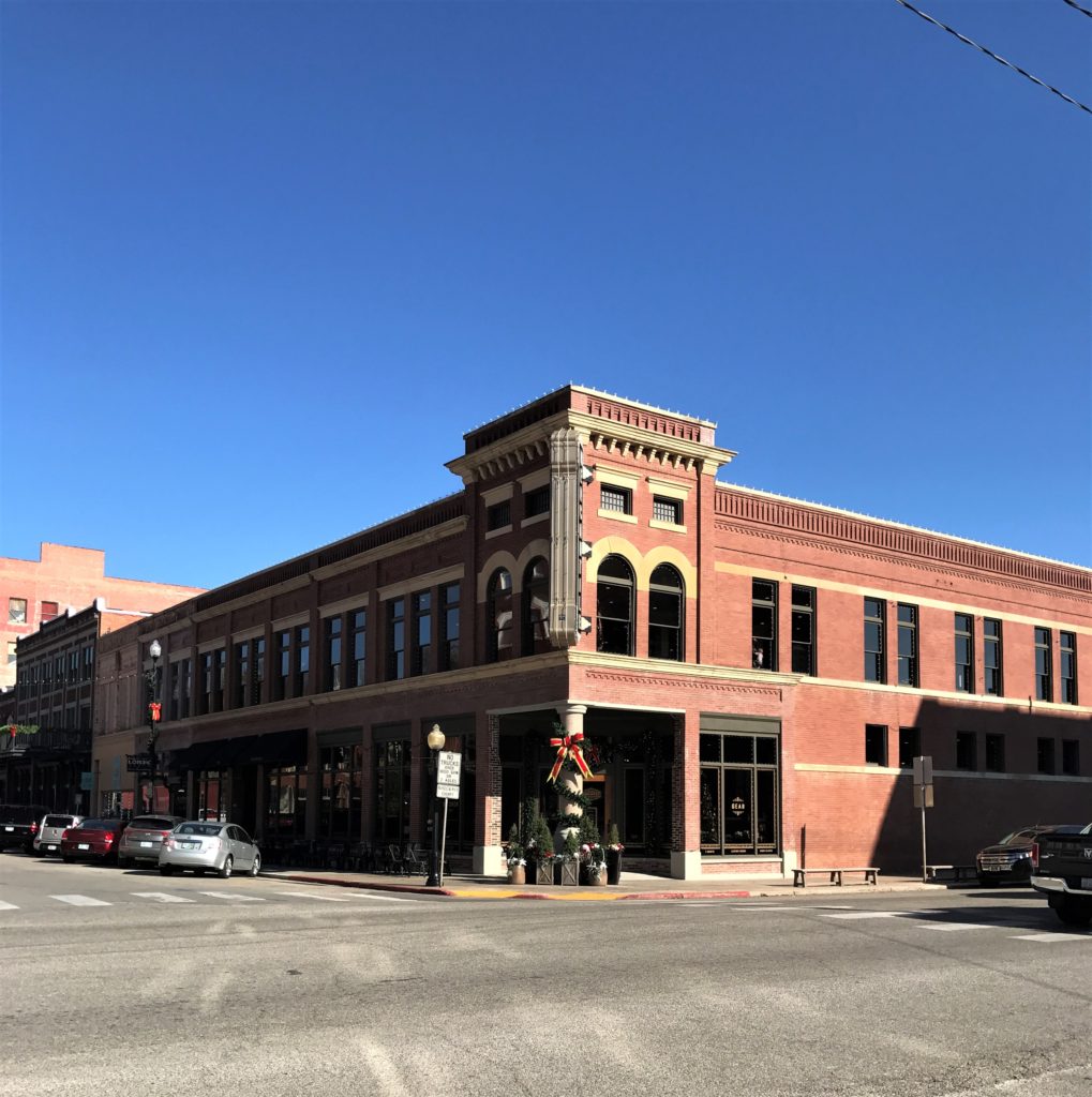 Pioneer Woman Mercantile Pawhuska, OK