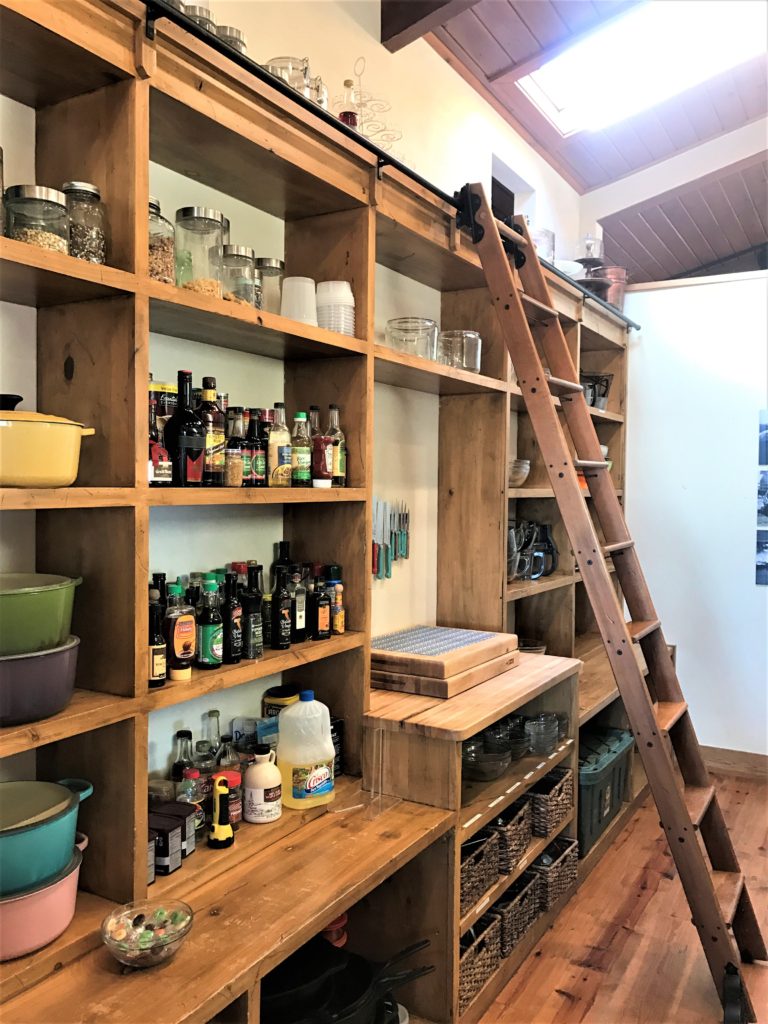 Pioneer Woman Lodge Pantry