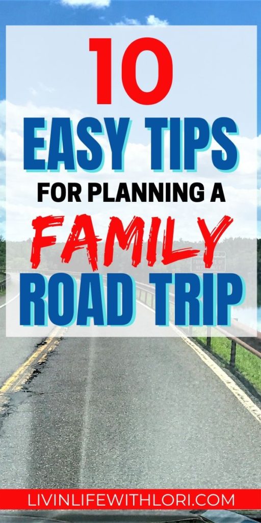 Tips To Plan A Road Trip