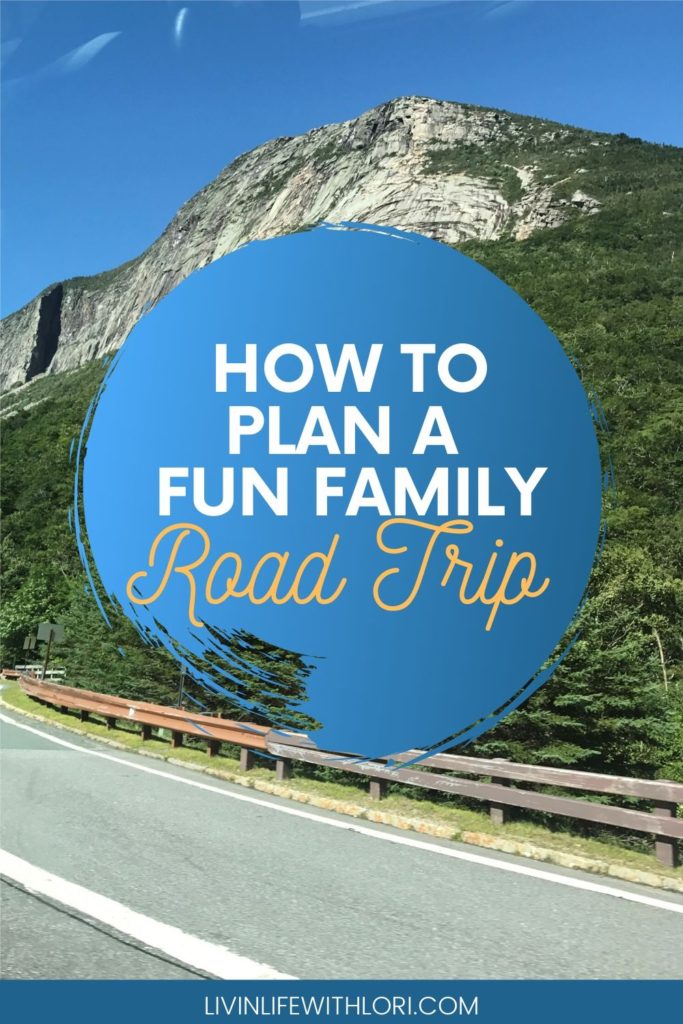 Tips To Plan A Fun Road Trip