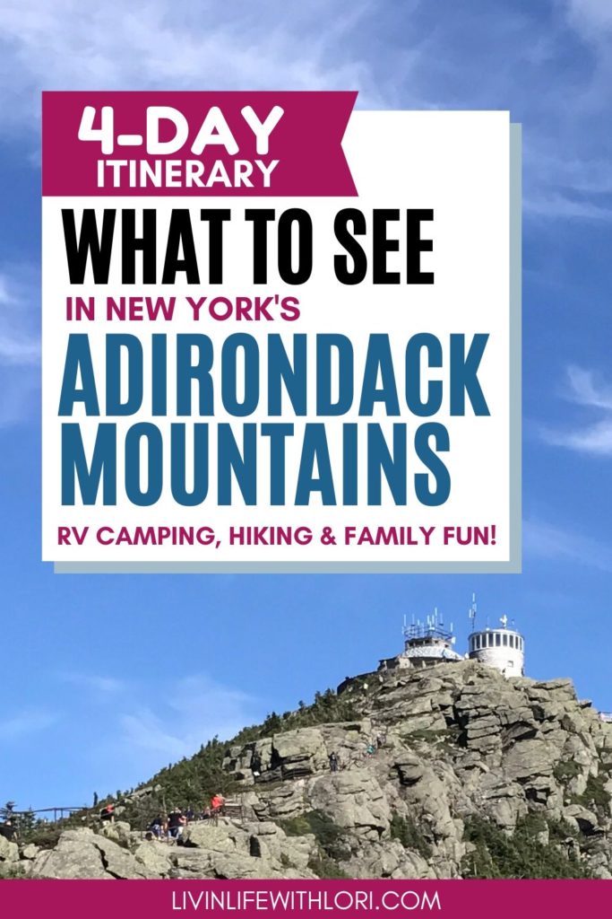 The Best Things To See In The Adirondacks of New York