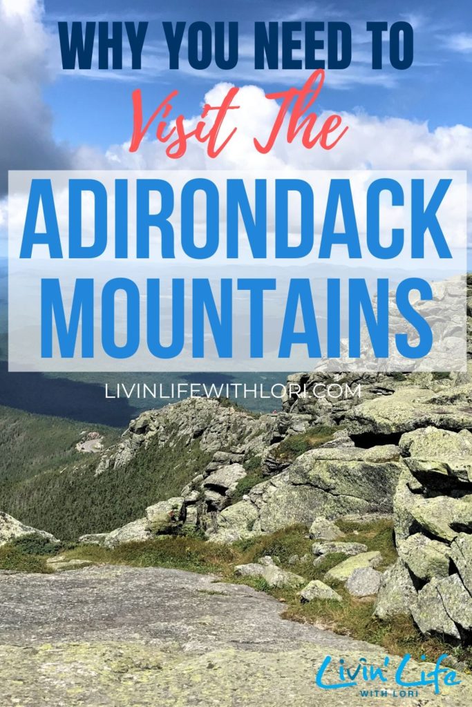 Visit The Most Scenic Places in the Adirondack Mountains