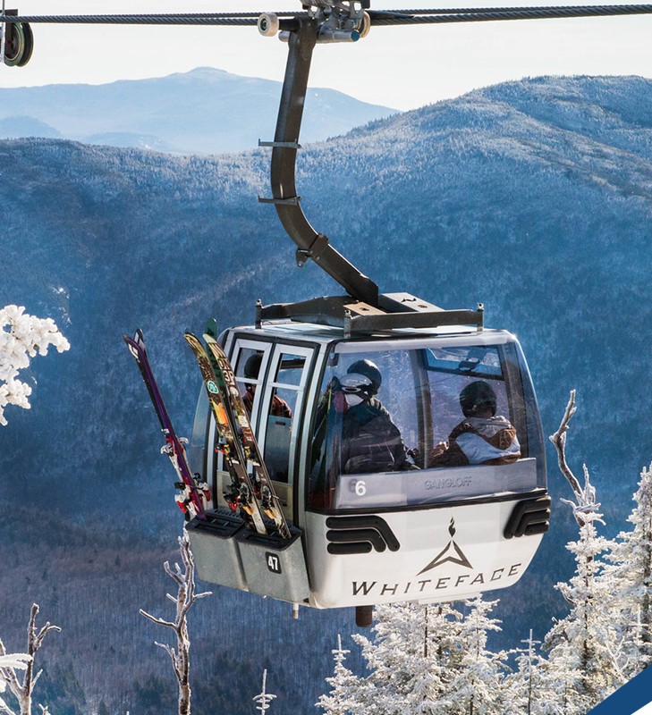 Cloudsplitter Gondola Ride