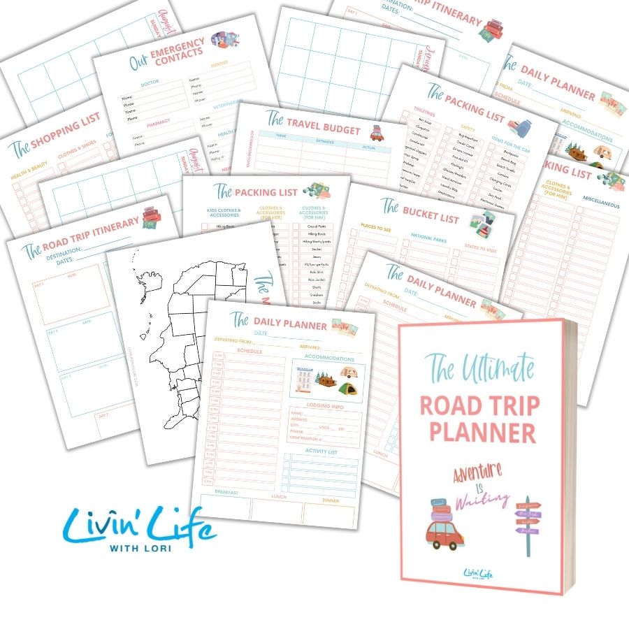 Ultimate Road Trip Planner