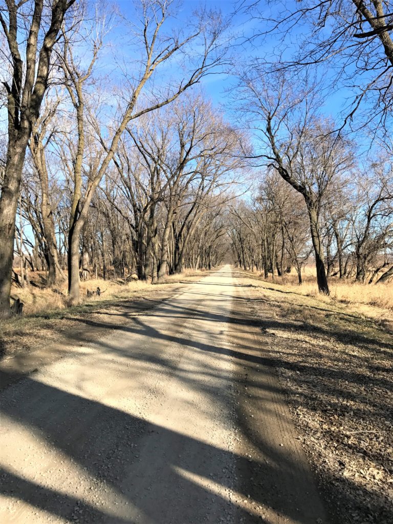 loess bluffs auto tour