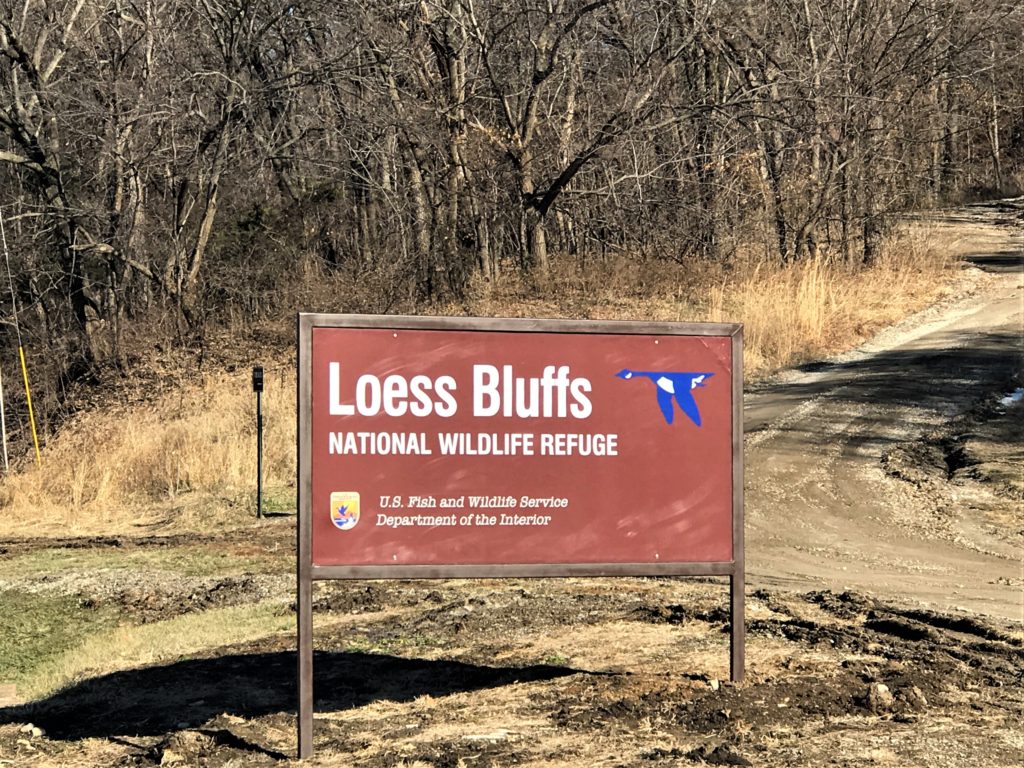 Loess Bluffs National Wildlife Refuge