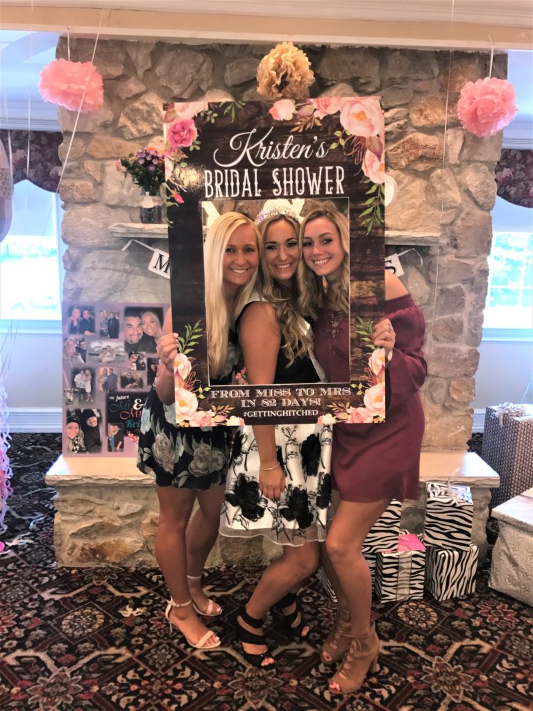 Bridal Shower Decorating Ideas