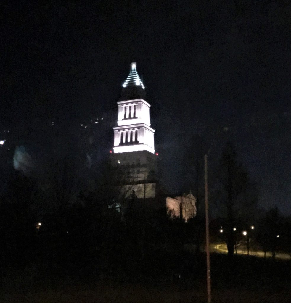 George Washington Masonic National Memorial