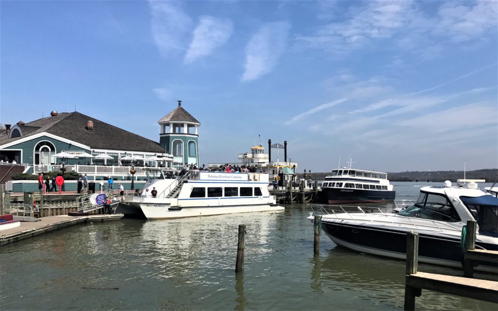 Old Town Alexandria Waterfront